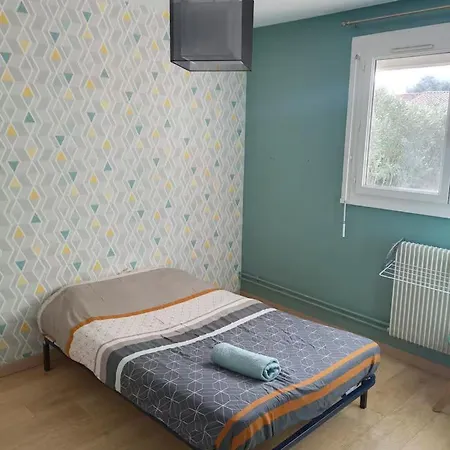 Rum i privatbostad Privee - La Jade *