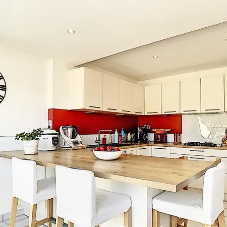 Habitación en casa particular Privée - La Jade *