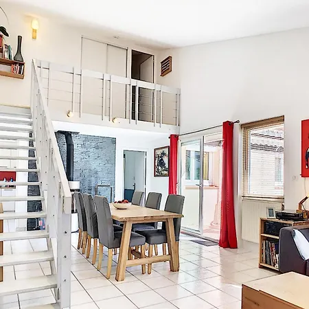 Privée - La Jade Habitación en casa particular *