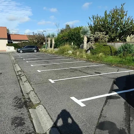 Ubytování v soukromí Privee - La Jade *